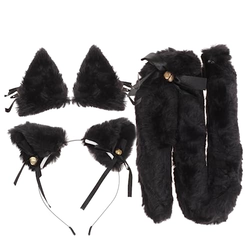 FOMIYES 1 Satz Tierohren Haarreif für Cosplay Fuchs Kostüm Zubehör für Halloween Karneval Fotoshootings Einzigartiges Design für Tierkostüme Rollenspiele FOMIYES 1 Satz Tierohren Haarreif für Cosplay Fuchs Kostüm Zubehör für Halloween Karneval Fotoshootings Einzigartiges Design für Tierkostüme Rollenspiele von FOMIYES