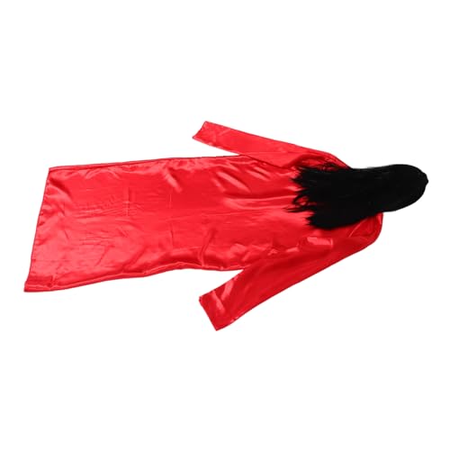 FOMIYES 1satz Geisterbraut-kostüm Mit Perücke Für Und Mädchen Halloween-verkleidung Für Maskenbälle Und Themenpartys Vielseitig Einsetzbar Atmungsaktiv Und von FOMIYES