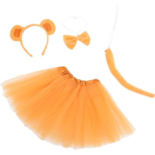 FOMIYES 1 Set Affenohren Stirnband Stirnbänder Affenrock Kostüm Affenohren Und Affenschwanz Affenohren Stirnband Affenkostüm Zubehör Affen Stirnband Und Plüsch FOMIYES 1 Set Affenohren Stirnband Stirnbänder Affenrock Kostüm Affenohren Und Affenschwanz Affenohren Stirnband Affenkostüm Zubehör Affen Stirnband Und Plüsch von FOMIYES