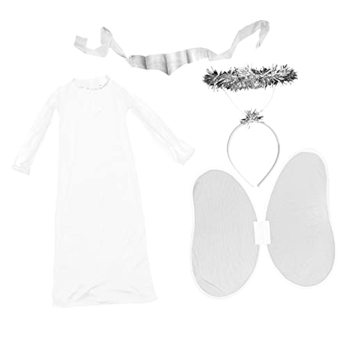 FOMIYES 1 Set Halloween Kostüm Mädchen Kleidung Bekleidung Kleid Kleidung Für Outfits Für Mädchen Children'S Place Mädchen Kleidung Halloween Kostüme Stoff von FOMIYES