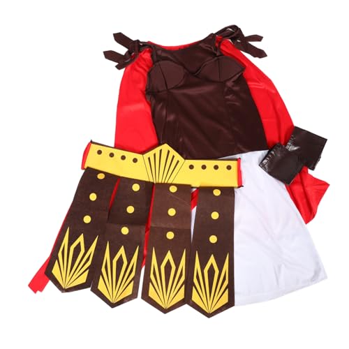 FOMIYES 1 Set Römische Kleidung Ritterkostüm Kinderkostüm Griechische Göttin Zubehör Kostüm Frauen Römisches Soldatenkleid Renaissancekostüm Frauen FOMIYES 1 Set Römische Kleidung Ritterkostüm Kinderkostüm Griechische Göttin Zubehör Kostüm Frauen Römisches Soldatenkleid Renaissancekostüm Frauen von FOMIYES