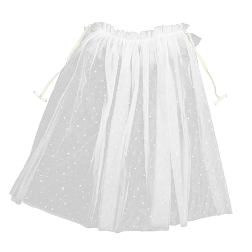 FOMIYES 1 Stück Cape Umhang für Cosplay Kostüm für Partys Geburtstagsfeiern Fotografie Weiches Atmungsaktives Material für Themenveranstaltungen Elegantes Weißes Design FOMIYES 1 Stück Cape Umhang für Cosplay Kostüm für Partys Geburtstagsfeiern Fotografie Weiches Atmungsaktives Material für Themenveranstaltungen Elegantes Weißes Design von FOMIYES