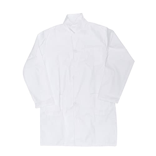 FOMIYES 1 Stück Laborkittel für Arztkostüm für Kleinkinder Mantel Laborkittel Kostüm Kit Kinderkommode weißer Arztkittel für weißer Laborkittel FOMIYES 1 Stück Laborkittel für Arztkostüm für Kleinkinder Mantel Laborkittel Kostüm Kit Kinderkommode weißer Arztkittel für weißer Laborkittel von FOMIYES