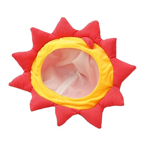 FOMIYES 1 Stück Sonnenblumen Kostüm Zubehör Einzigartiger Löwenkopf Hut für Halloween Musikfestivals und Kostümpartys Praktische Foto Requisiten für Unvergessliche Erlebnisse FOMIYES 1 Stück Sonnenblumen Kostüm Zubehör Einzigartiger Löwenkopf Hut für Halloween Musikfestivals und Kostümpartys Praktische Foto Requisiten für Unvergessliche Erlebnisse von FOMIYES