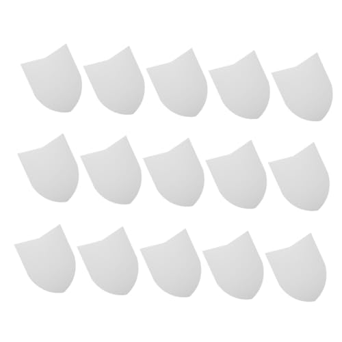 FOMIYES 15 Stück Teiliges DIY Karton Schilder für Bemalen und Dekorieren Große Kreative Fläche Vielseitig für Partys Schulprojekte Rollenspiele Fördert Feinmotorik und Künstlerische FOMIYES 15 Stück Teiliges DIY Karton Schilder für Bemalen und Dekorieren Große Kreative Fläche Vielseitig für Partys Schulprojekte Rollenspiele Fördert Feinmotorik und Künstlerische von FOMIYES