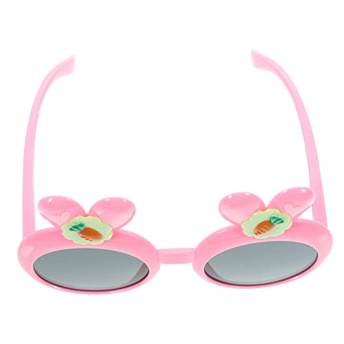 FOMIYES 1Paar Kleine Mit Süßem Karotten Design Für Jungen Für Sommerpartys Komfortable Leichte Brillendekoration von FOMIYES