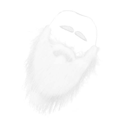 FOMIYES 1Satz Langhaarige Augenbrauen für Weihnachten Selbstklebender Schnurrbart für Cosplay Kostümpartys FOMIYES 1Satz Langhaarige Augenbrauen für Weihnachten Selbstklebender Schnurrbart für Cosplay Kostümpartys von FOMIYES