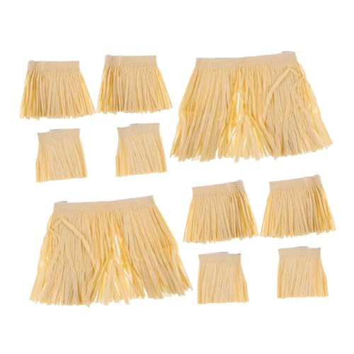 FOMIYES 2 Sätze Hawaiianischer Hula Hawaiianisches Hula-kostüm Hawaii-kleid Hula Röcke Luau Party Sommer Hawaiian Luau Kostüm Hawaiianischer Rock Für Männer Hawaii-partykleid Bast FOMIYES 2 Sätze Hawaiianischer Hula Hawaiianisches Hula-kostüm Hawaii-kleid Hula Röcke Luau Party Sommer Hawaiian Luau Kostüm Hawaiianischer Rock Für Männer Hawaii-partykleid Bast von FOMIYES