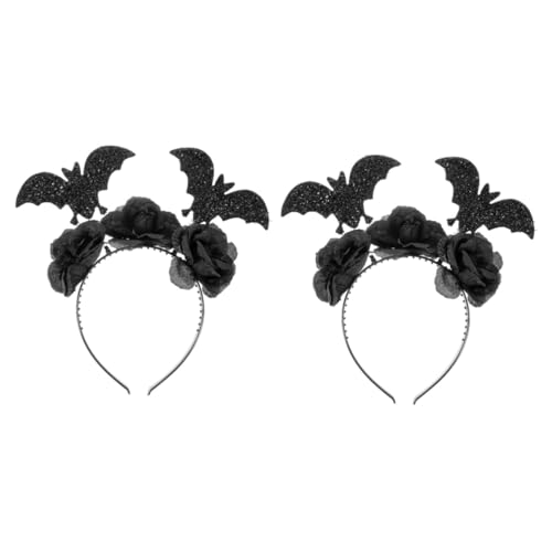 FOMIYES 2 Stück Halloween Haarreif mit Schwarzer Spinne Leichter Haarschmuck für Cosplay und Party Komfortables Stirnband für Halloween und Themenfeiern Vielseitig Einsetzbares FOMIYES 2 Stück Halloween Haarreif mit Schwarzer Spinne Leichter Haarschmuck für Cosplay und Party Komfortables Stirnband für Halloween und Themenfeiern Vielseitig Einsetzbares von FOMIYES