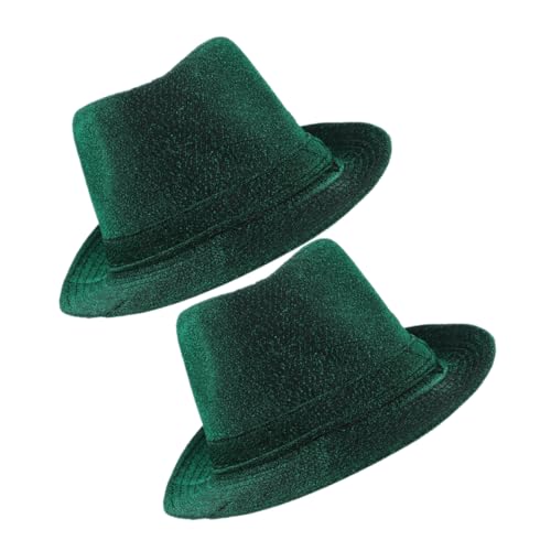 FOMIYES 2 Stück Hut Irische Kappe Patrick'S Day Party Favor St Patrick'S Kostüm Kopfbedeckung Cosplay St Patrick'S Day Dress Up St Patrick'S Day Party Kostüm FOMIYES 2 Stück Hut Irische Kappe Patrick'S Day Party Favor St Patrick'S Kostüm Kopfbedeckung Cosplay St Patrick'S Day Dress Up St Patrick'S Day Party Kostüm von FOMIYES