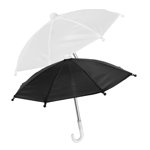 FOMIYES 2 Stück Mini-Regenschirm Vorgeben Miniaturen Requisiten Dekoration Puppe Winzig Rosa Kind Klein Regenschirme Szene Ornamente Minis Stoff FOMIYES 2 Stück Mini-Regenschirm Vorgeben Miniaturen Requisiten Dekoration Puppe Winzig Rosa Kind Klein Regenschirme Szene Ornamente Minis Stoff von FOMIYES