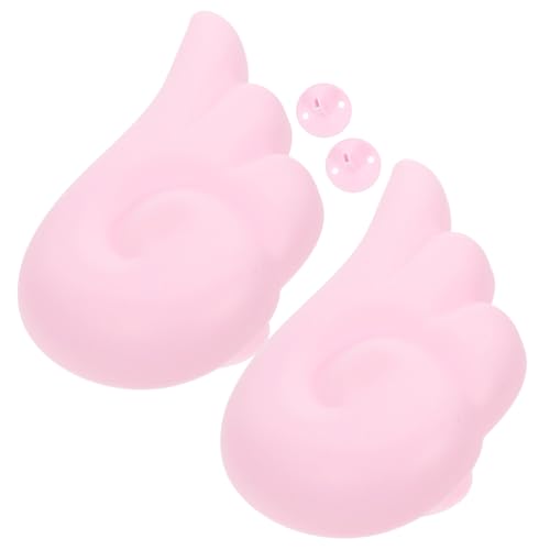 FOMIYES 2 Stück Miniatur Flügel Helm Dekoration Rosa Flügel Zubehör für Motorradhelm DIY Kreative Helmflügel für Jeans Taschen und Bastelarbeiten FOMIYES 2 Stück Miniatur Flügel Helm Dekoration Rosa Flügel Zubehör für Motorradhelm DIY Kreative Helmflügel für Jeans Taschen und Bastelarbeiten von FOMIYES