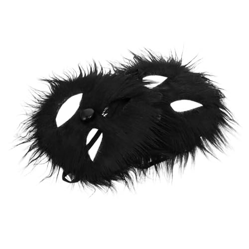 FOMIYES 2 Stück Realistische Kostüm Maske für Geburtstagsfeiern Maskerade Halloween und Cosplay für Erwachsene und Theateraufführungen von FOMIYES