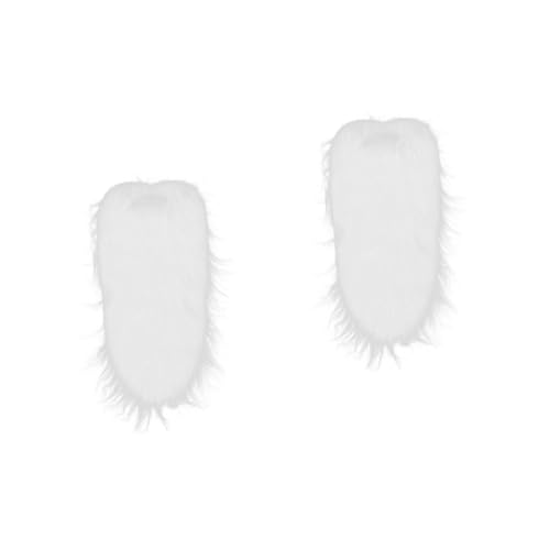 FOMIYES 2 Stück Realistischer Künstlicher mit Langem Schnurrbart Halloween Party Prop Lebensecht Gefälschter für Cosplay Maske und Bühnenauftritte zu Tragen Weiß FOMIYES 2 Stück Realistischer Künstlicher mit Langem Schnurrbart Halloween Party Prop Lebensecht Gefälschter für Cosplay Maske und Bühnenauftritte zu Tragen Weiß von FOMIYES