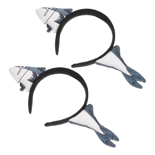 FOMIYES 2 Stück Teiliges Haarreif Lustige Kostüm Headbands Party Haarschmuck für Halloween Cosplay Fotoshooting Zubehör FOMIYES 2 Stück Teiliges Haarreif Lustige Kostüm Headbands Party Haarschmuck für Halloween Cosplay Fotoshooting Zubehör von FOMIYES