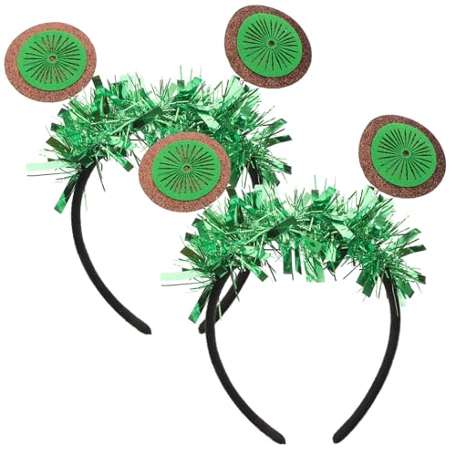 FOMIYES 2 Stück Teiliges Haarreif Obst Haarschmuck Party Haarreifen für Rutschfest Langlebig für Performance Familienfeiern und Kostüm Partys FOMIYES 2 Stück Teiliges Haarreif Obst Haarschmuck Party Haarreifen für Rutschfest Langlebig für Performance Familienfeiern und Kostüm Partys von FOMIYES