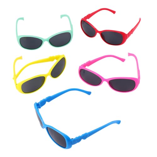 FOMIYES 25 Stück Sonnenbrillen Für Schnapsgläser Sonnenbrille Anti-uv-sonnenbrille Für Kind Sonnenbrille Zufällige Farbe FOMIYES 25 Stück Sonnenbrillen Für Schnapsgläser Sonnenbrille Anti-uv-sonnenbrille Für Kind Sonnenbrille Zufällige Farbe von FOMIYES