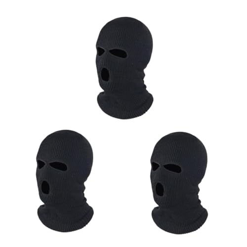 FOMIYES 3 Stück Halloween Halbgesichtsmaske mit Kapuze Atmungsaktives Winddichtes Outdoor Halstuch Cosplay und Fasching Kostümzubehör für Erwachsene Vielseitige Maske für Ski Radfahren FOMIYES 3 Stück Halloween Halbgesichtsmaske mit Kapuze Atmungsaktives Winddichtes Outdoor Halstuch Cosplay und Fasching Kostümzubehör für Erwachsene Vielseitige Maske für Ski Radfahren von FOMIYES