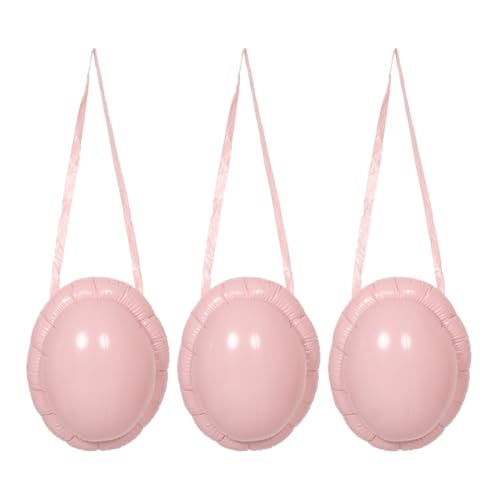 FOMIYES 3 Stück Teiliges Aufblasbares Weihnachtsmann Bauch Kostüm Realistischer Falscher Schwangerschaftsbauch mit Nackenband Leichtes Cosplay Accessoire für Weihnachten Halloween Party FOMIYES 3 Stück Teiliges Aufblasbares Weihnachtsmann Bauch Kostüm Realistischer Falscher Schwangerschaftsbauch mit Nackenband Leichtes Cosplay Accessoire für Weihnachten Halloween Party von FOMIYES