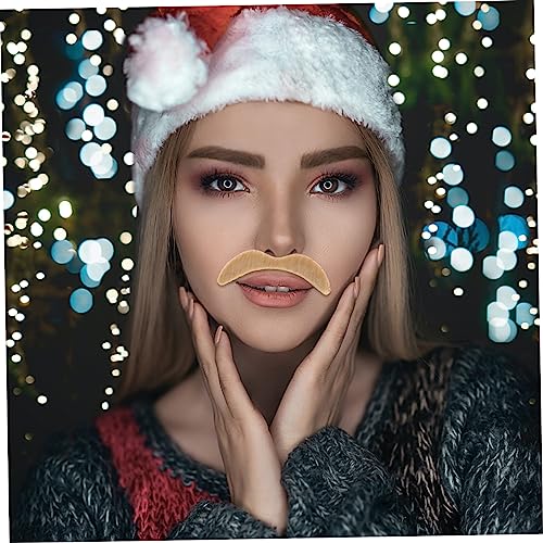 FOMIYES 30 Stück Bunte Cosplay Fake Leichtem Hautfreundlichem Material Realistische Party Kostüm Dekoration für Karneval Halloween Fasching Zufällige Farbe von FOMIYES