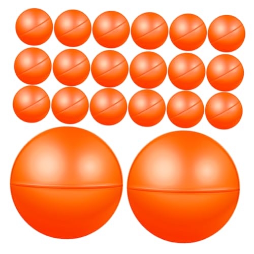 FOMIYES 36 Stück Öffbare Lotteriekugeln Farbiges Design für Partyspiele und Aktivitäten Robuste Wiederverwendbare Kunststoffkugeln für Tombola Bingo und Spielzeugverlosungen FOMIYES 36 Stück Öffbare Lotteriekugeln Farbiges Design für Partyspiele und Aktivitäten Robuste Wiederverwendbare Kunststoffkugeln für Tombola Bingo und Spielzeugverlosungen von FOMIYES