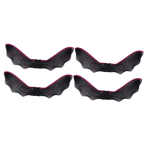 FOMIYES 4 Stck. Halloween Fledermausflügel Teiliges für Leichtes Hautfreundliches Material für Kostüm Party Cosplay Fotorequisiten und Festliche Verkleidungen FOMIYES 4 Stck. Halloween Fledermausflügel Teiliges für Leichtes Hautfreundliches Material für Kostüm Party Cosplay Fotorequisiten und Festliche Verkleidungen von FOMIYES