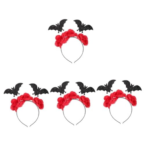 FOMIYES 4 Stück Halloween Haarreif mit Schwarzer Spinne Weicher Atmungsaktiver Kopfschmuck für Damen und Mädchen Komfortabel und Sicher für Halloween Partys Foto Requisiten und Make Up FOMIYES 4 Stück Halloween Haarreif mit Schwarzer Spinne Weicher Atmungsaktiver Kopfschmuck für Damen und Mädchen Komfortabel und Sicher für Halloween Partys Foto Requisiten und Make Up von FOMIYES