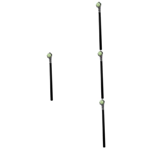 FOMIYES 4 Stück Halloween Punk Style Claw Cane Dekorativer Cosplay Gehstock Kostüm Requisite für Festliche Verkleidung und Halloween Party Zubehör FOMIYES 4 Stück Halloween Punk Style Claw Cane Dekorativer Cosplay Gehstock Kostüm Requisite für Festliche Verkleidung und Halloween Party Zubehör von FOMIYES