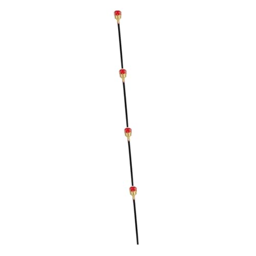 FOMIYES 4 Stück König Handstab Cosplay Requisit Robust Halloween Kostüm Party Dekoration Bühnenaccessoire für Jungen Mädchen FOMIYES 4 Stück König Handstab Cosplay Requisit Robust Halloween Kostüm Party Dekoration Bühnenaccessoire für Jungen Mädchen von FOMIYES