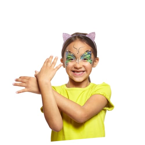 FOMIYES 4 Stück Stirnband mit Katzenohren funkeln Mädchen Halloween-Katzenohren Strass Katzenohren Stirnband Haarband haarschmuck Katzenstirnband Katzenhaarreifen Vlies FOMIYES 4 Stück Stirnband mit Katzenohren funkeln Mädchen Halloween-Katzenohren Strass Katzenohren Stirnband Haarband haarschmuck Katzenstirnband Katzenhaarreifen Vlies von FOMIYES