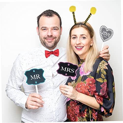 FOMIYES 4 Stück Teiliges Bienen Haarreif aus Langlebigem Material Leicht und Flexibel mit Dekorativen Fühlern Geeignet für Geburtstagspartys Karneval und Cosplay für Damen und Herren FOMIYES 4 Stück Teiliges Bienen Haarreif aus Langlebigem Material Leicht und Flexibel mit Dekorativen Fühlern Geeignet für Geburtstagspartys Karneval und Cosplay für Damen und Herren von FOMIYES