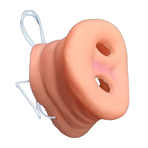 FOMIYES 4 Stück Teiliges Elastische Schweinenase Maske für Kostüme Verkleidung für Halloween und Partys Geeignet für Erwachsene FOMIYES 4 Stück Teiliges Elastische Schweinenase Maske für Kostüme Verkleidung für Halloween und Partys Geeignet für Erwachsene von FOMIYES