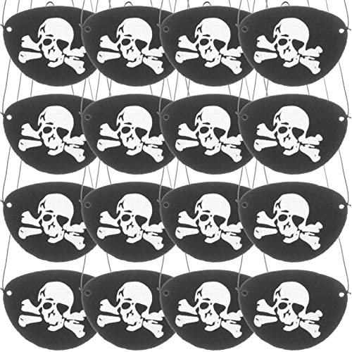 FOMIYES 5 Sätze -augenklappe Maske Für Halloween Kostüm Halloween Schminke Halloween Make up Schnapsgläser Party-augenabdeckungen Cosplay-augenklappen Gefühlt Black 24 Stück * 5 FOMIYES 5 Sätze -augenklappe Maske Für Halloween Kostüm Halloween Schminke Halloween Make up Schnapsgläser Party-augenabdeckungen Cosplay-augenklappen Gefühlt Black 24 Stück * 5 von FOMIYES