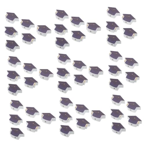 FOMIYES 50stücke Holzperlen Form Von Kleinen Doktorhüten Für Projekte Natürliche Spacer Beads Für Halsketten Armbänder Und Girlanden Für Kreative Bastelarbeiten FOMIYES 50stücke Holzperlen Form Von Kleinen Doktorhüten Für Projekte Natürliche Spacer Beads Für Halsketten Armbänder Und Girlanden Für Kreative Bastelarbeiten von FOMIYES