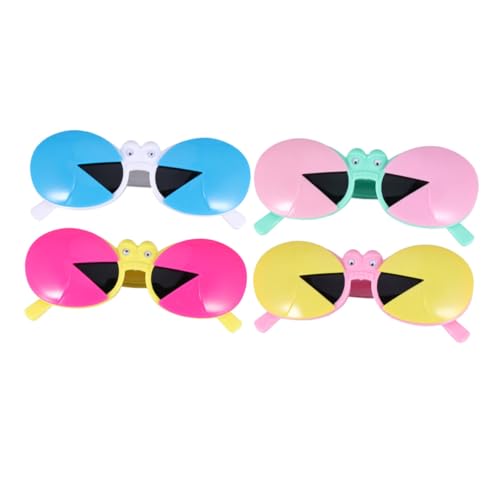 FOMIYES 6 Stück Krabbenbrille schnapsgläser lustige Brille Partybrille prop Party Sonnenbrille lustige Sonnenbrille dekorative Gläser für Ocean-Party-Sonnenbrille Brille FOMIYES 6 Stück Krabbenbrille schnapsgläser lustige Brille Partybrille prop Party Sonnenbrille lustige Sonnenbrille dekorative Gläser für Ocean-Party-Sonnenbrille Brille von FOMIYES