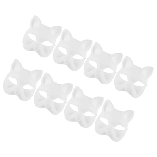 FOMIYES 7 Stücke Maske Maskerade Party Favors Kostüm Prop Party Favors FOMIYES 7 Stücke Maske Maskerade Party Favors Kostüm Prop Party Favors von FOMIYES