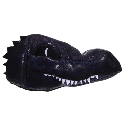 FOMIYES Alligator Halloween Cosplay Hut mit Glitzer Lustiger Reptilienhut für Karneval Festival Accessoire Unisex Leicht und Vielseitig für Party Kostüm und Rollenspiel FOMIYES Alligator Halloween Cosplay Hut mit Glitzer Lustiger Reptilienhut für Karneval Festival Accessoire Unisex Leicht und Vielseitig für Party Kostüm und Rollenspiel von FOMIYES