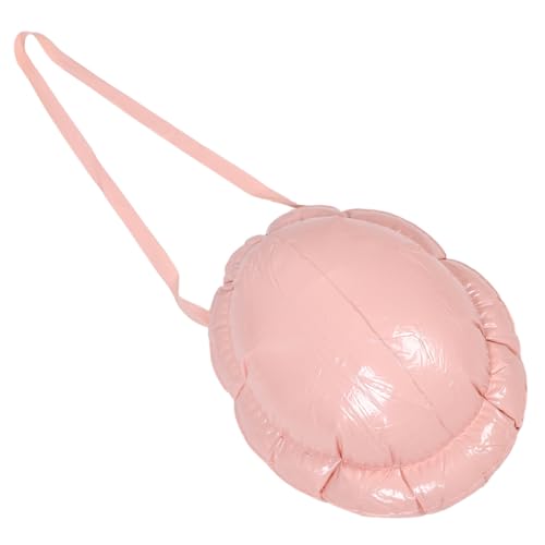 FOMIYES Aufblasbarer Prothesenbauch Für Ältere Menschen Weihnachtsmann Cosplay Bauch Requisite Weihnachtsmann Bauch Aufblasbare Kostüm Requisite Künstlicher Bauch Aufblasbarer Bauch von FOMIYES