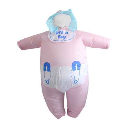 FOMIYES Aufblasbares Kostüm für Erwachsene Selbstaufblasend Party Outfit für Karneval Cosplay Leicht mit Integriertem Sicher Reizfrei FOMIYES Aufblasbares Kostüm für Erwachsene Selbstaufblasend Party Outfit für Karneval Cosplay Leicht mit Integriertem Sicher Reizfrei von FOMIYES
