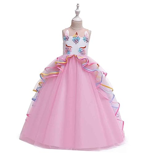FOMIYES Cosplay Einhorn Kleid für Rollenspiel Kostüm für Aufführungen und Partys Kostüm für Kreative Kindheitserinnerungen FOMIYES Cosplay Einhorn Kleid für Rollenspiel Kostüm für Aufführungen und Partys Kostüm für Kreative Kindheitserinnerungen von FOMIYES