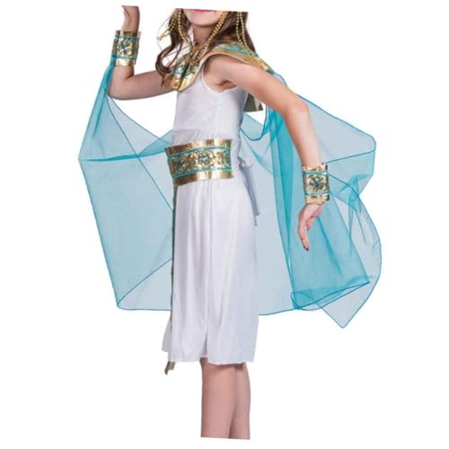 FOMIYES Cosplay Kleidung Cosplay Königin Kleidung Prinzessinnen Anziehkostüm Prinzessinnen Kleidung Bühnenkostüm Königin Kostüm Für Mädchen Kostüm Kinderkostüm Zubehör FOMIYES Cosplay Kleidung Cosplay Königin Kleidung Prinzessinnen Anziehkostüm Prinzessinnen Kleidung Bühnenkostüm Königin Kostüm Für Mädchen Kostüm Kinderkostüm Zubehör von FOMIYES