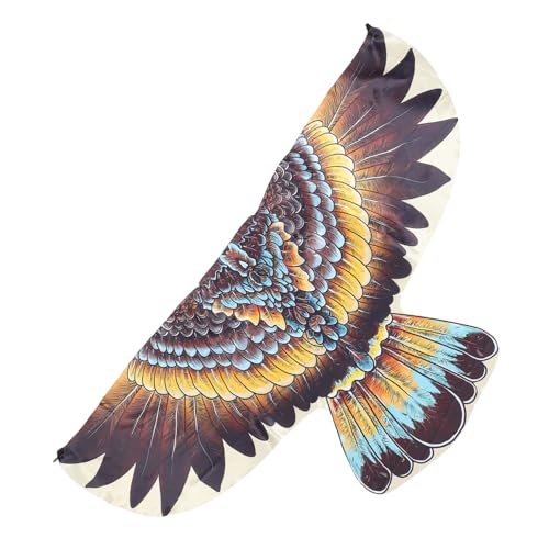 FOMIYES Eagle Cloak Umhang Für Erwachsene Cosplay Requisite Für Halloween Party Dekorative Leicht Langlebig Für Fotos Rollenspiele Schillernder Auftritt FOMIYES Eagle Cloak Umhang Für Erwachsene Cosplay Requisite Für Halloween Party Dekorative Leicht Langlebig Für Fotos Rollenspiele Schillernder Auftritt von FOMIYES
