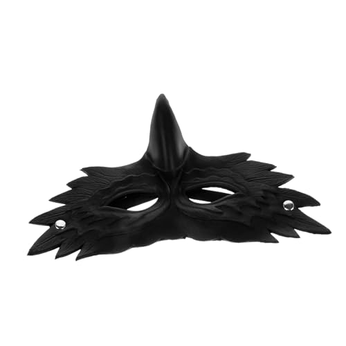 FOMIYES Eagle Maske PU für Halloween Cosplay Realistische Maske für Maskenbälle Mottopartys Leichte Bequeme Verkleidungsmaske mit Detaillierten Kopfmerkmalen FOMIYES Eagle Maske PU für Halloween Cosplay Realistische Maske für Maskenbälle Mottopartys Leichte Bequeme Verkleidungsmaske mit Detaillierten Kopfmerkmalen von FOMIYES
