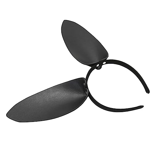 FOMIYES Elegantes Schwarzes Stirnband Damen-haarband Für Halloween Party-kopfschmuck Haarband-requisite Bequem Für Alle Gelegenheiten FOMIYES Elegantes Schwarzes Stirnband Damen-haarband Für Halloween Party-kopfschmuck Haarband-requisite Bequem Für Alle Gelegenheiten von FOMIYES
