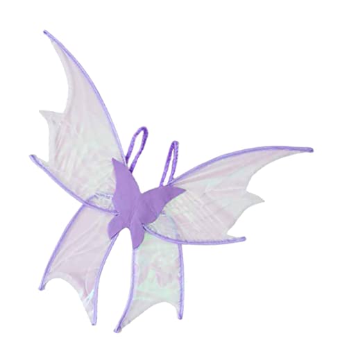 FOMIYES Elfenflügel Kostüm für Magische mit Glitzer für Halloween Karneval Fotoshootings für Erwachsene FOMIYES Elfenflügel Kostüm für Magische mit Glitzer für Halloween Karneval Fotoshootings für Erwachsene von FOMIYES