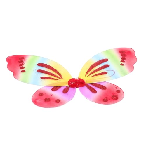 FOMIYES Engel Schmetterlingsflügel Schmetterlingsdekorationen Schmetterlingsflügel Kostüm Feenflügel Für Schmetterlingskostüm Schmetterling Tischdekorationen Frauen Schmetterlinge FOMIYES Engel Schmetterlingsflügel Schmetterlingsdekorationen Schmetterlingsflügel Kostüm Feenflügel Für Schmetterlingskostüm Schmetterling Tischdekorationen Frauen Schmetterlinge von FOMIYES