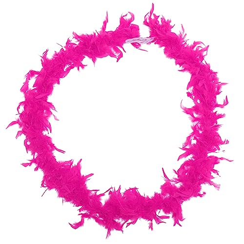 FOMIYES Federstreifendekoration Boas Partyzubehör Junggesellin Verkaufsstand LED Thanksgiving -Kostüm Party-Kostüm-Boa-Zubehör Boa-Flapper-Zubehör Boa-Zubehör zum Selbermachen Rosig FOMIYES Federstreifendekoration Boas Partyzubehör Junggesellin Verkaufsstand LED Thanksgiving -Kostüm Party-Kostüm-Boa-Zubehör Boa-Flapper-Zubehör Boa-Zubehör zum Selbermachen Rosig von FOMIYES