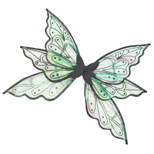 FOMIYES Feenflügel schmetterling dekorationen Blau schmetterling party dekorationen Flügel Fee Rosa Schmetterlingsflügel für Cosplay Schmetterlingsflügel für Garn Schwarz FOMIYES Feenflügel schmetterling dekorationen Blau schmetterling party dekorationen Flügel Fee Rosa Schmetterlingsflügel für Cosplay Schmetterlingsflügel für Garn Schwarz von FOMIYES