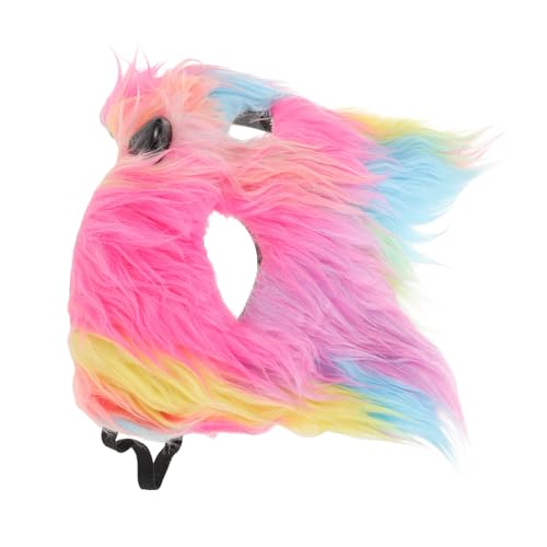 FOMIYES Flauschige Halbgesichts-fuchsmasken Cosplay Tiermaske Realistisch Leicht Angenehm für Halloween Maskenball Karneval Fasching Damen und Herren Geeignet Detailreiche FOMIYES Flauschige Halbgesichts-fuchsmasken Cosplay Tiermaske Realistisch Leicht Angenehm für Halloween Maskenball Karneval Fasching Damen und Herren Geeignet Detailreiche von FOMIYES