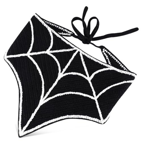 FOMIYES Gestricktes Kopftuch Halloween-Hexenhut-Stirnband Mantel Maske halloween haarschmuck halloween kopfschmuck bandana stirnband Halloween-Stirnbänder für Frauen Stricken Black FOMIYES Gestricktes Kopftuch Halloween-Hexenhut-Stirnband Mantel Maske halloween haarschmuck halloween kopfschmuck bandana stirnband Halloween-Stirnbänder für Frauen Stricken Black von FOMIYES